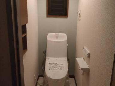 久留米市でトイレ交換をするならガイソー久留米店